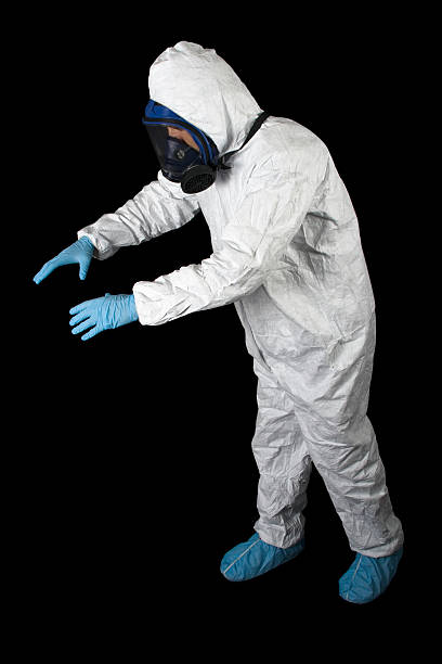 Asbestos and Lead Testing During Mold Inspection in Three Rivers, MI