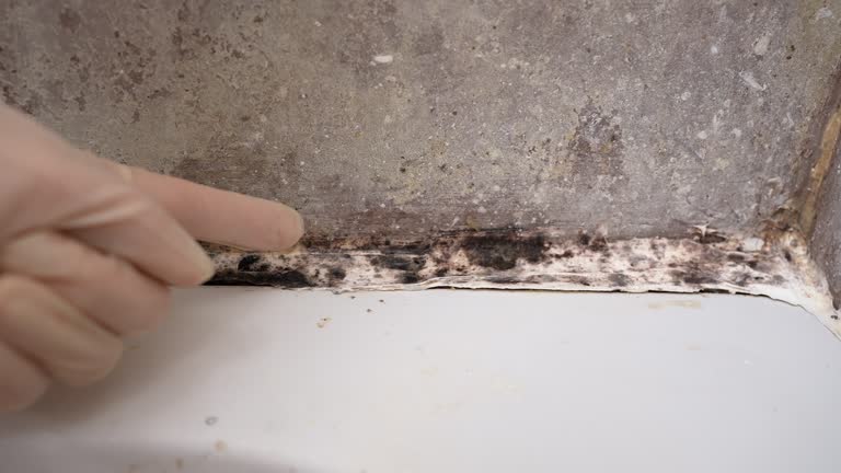Best Commercial Mold Inspection  in Three Rivers, MI